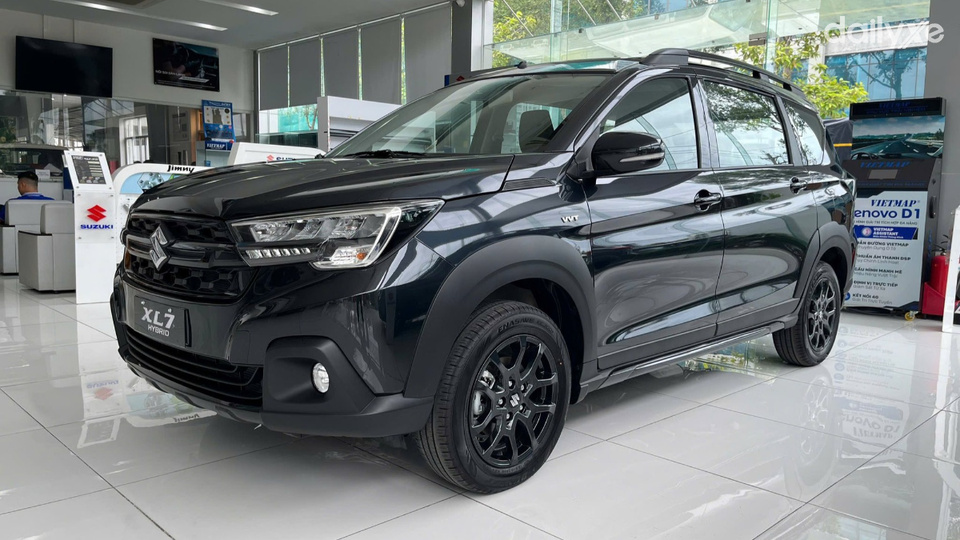 Ngoại thất thiết kế sang trọng 