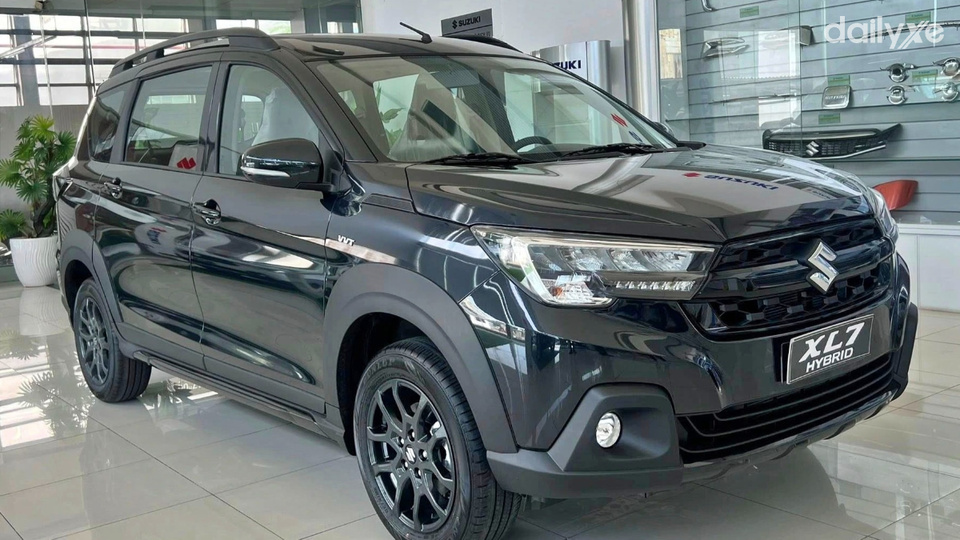 Mẫu xe cạnh tranh gay gắt trong phân khúc MPV