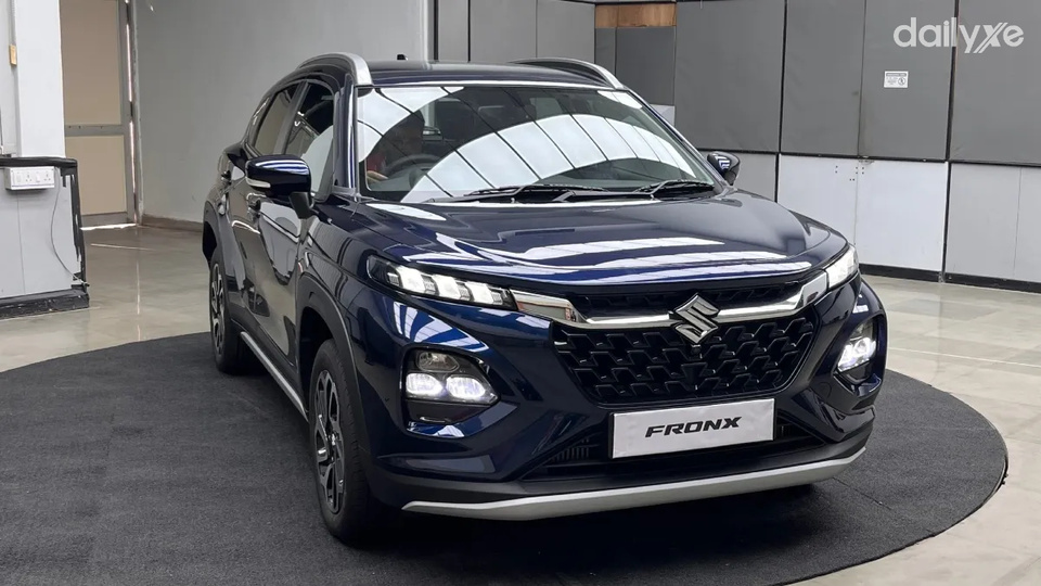 Suzuki Fronx dự kiến ra mắt Việt Nam trong năm nay