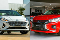 Tầm giá 500 triệu đồng, chọn Hyundai Grand i10 hay Mitsubishi Attrage?