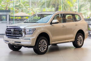 Tank 500 Hybrid (Máy Hybrid)