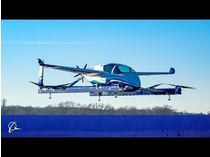 Taxi bay sẽ lượn trên bầu trời nước Mỹ khi nào?