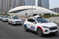 Taxi tự lái sẽ phục vụ tại Olympic Bắc Kinh 2022