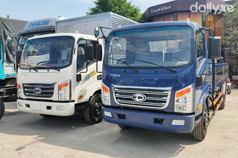 Mẫu xe đáp ứng hầu hết nhu cầu chuyên tải trên thị trường