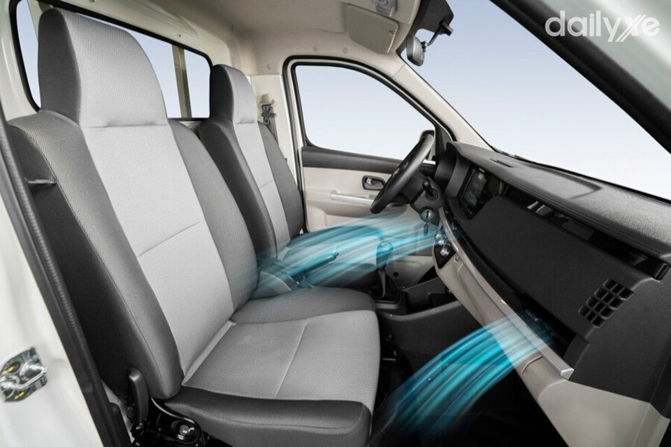 Hệ thống điều hòa hai chiều nóng và lạnh