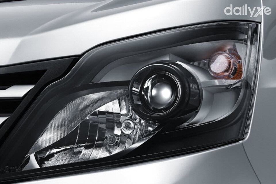 Đèn chiếu sáng có khả năng điều chỉnh tia sáng cao thấp