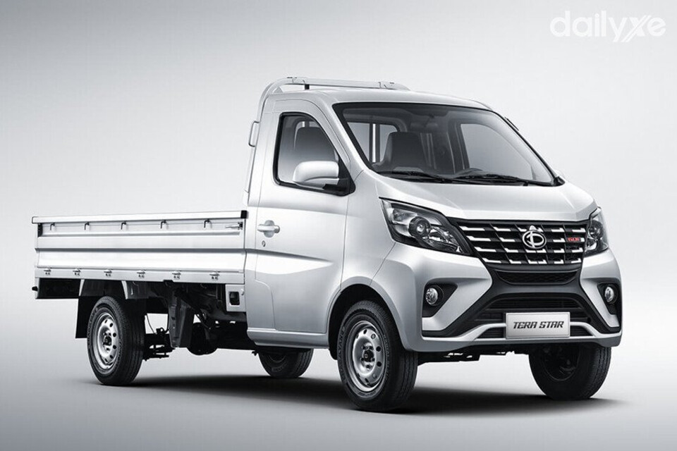 Terra Star mang đến diện mạo hoàn toàn mới mẻ và ấn tượng