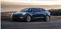 Tesla Model 3 có thể chạy quãng đường gần 500 km