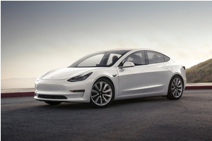 Tesla Model 3 trở thành xe điện bán chạy nhất châu Âu