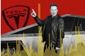 Tesla vượt Toyota trong Top 10 thương hiệu ô tô giá trị nhất thế giới