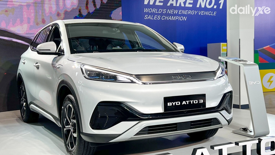 Thách thức gặp phải của BYD tại thị trường nước ngoài