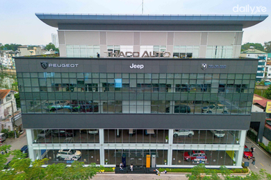 Thaco đưa Jeep, Ram vào hệ thống đại lý Peugeot tại Việt Nam?