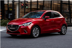 THACO sẽ sớm tung ra Mazda2 nâng cấp tại Việt Nam
