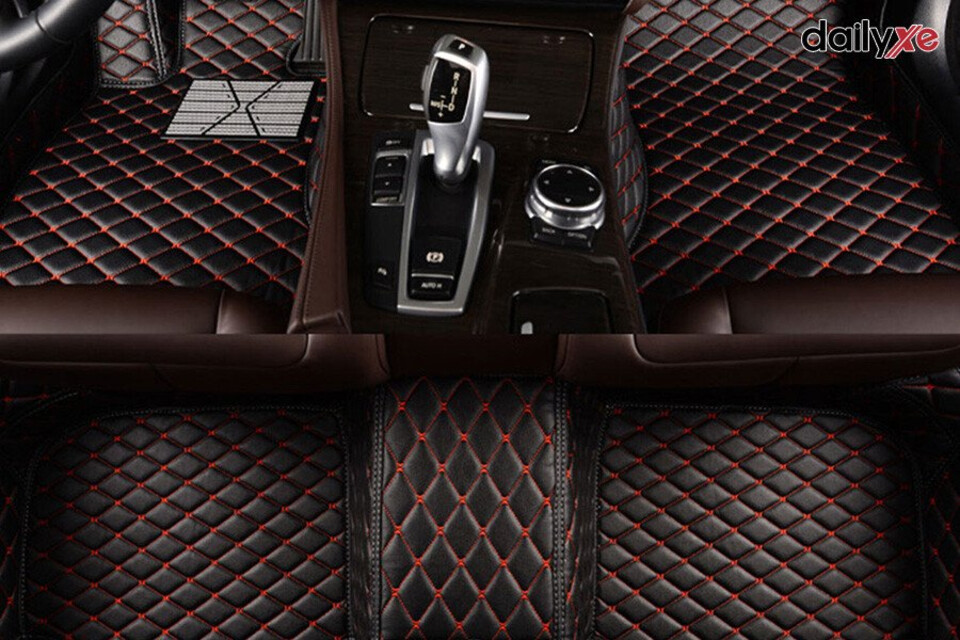 Chống bẩn, giữ vệ sinh và bảo vệ sàn xe