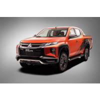 Tháng 12/2021: Mitsubishi Triton bán gần 1.000 xe, bám đuổi sát nút Ford Ranger