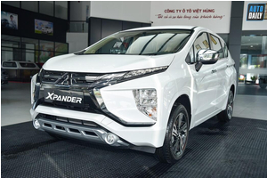 Tháng 7/2021: Mua xe Mitsubishi nhận nhiều ưu đãi hấp dẫn