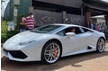 Thanh niên 9X ở Đắk Lắk đã sang tên Lamborghini Huracan cho chủ mới