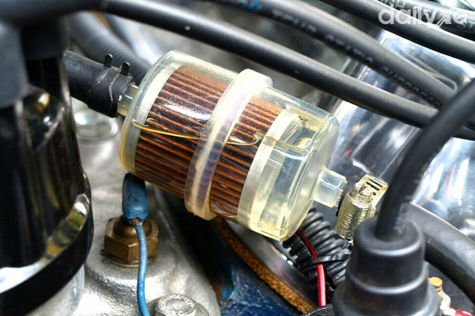 Những tác dụng chính của lọc xăng ô tô