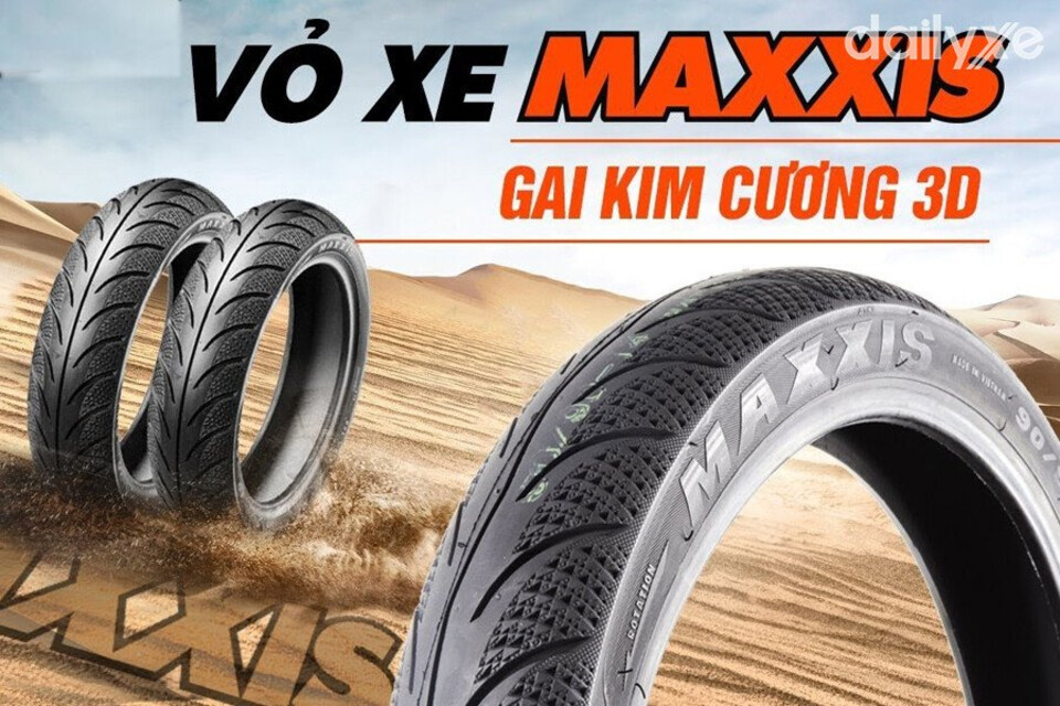 Chọn lốp xe máy nên chọn thương hiệu uy tín sử dụng bền bỉ