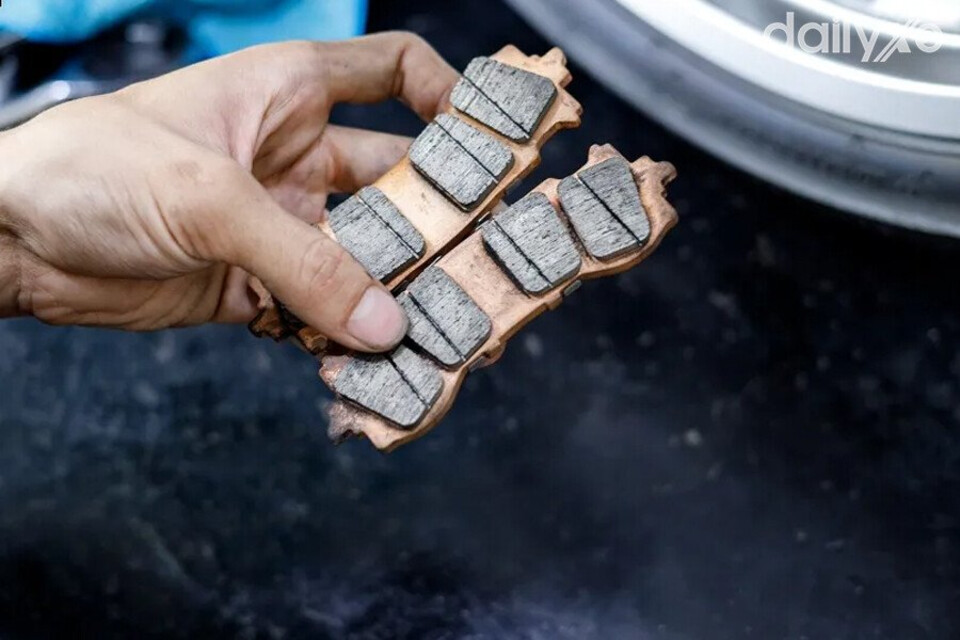 Phanh xe giúp đáp ứng nhu cầu hoạt động liên tục đảm bảo an toàn lái xe