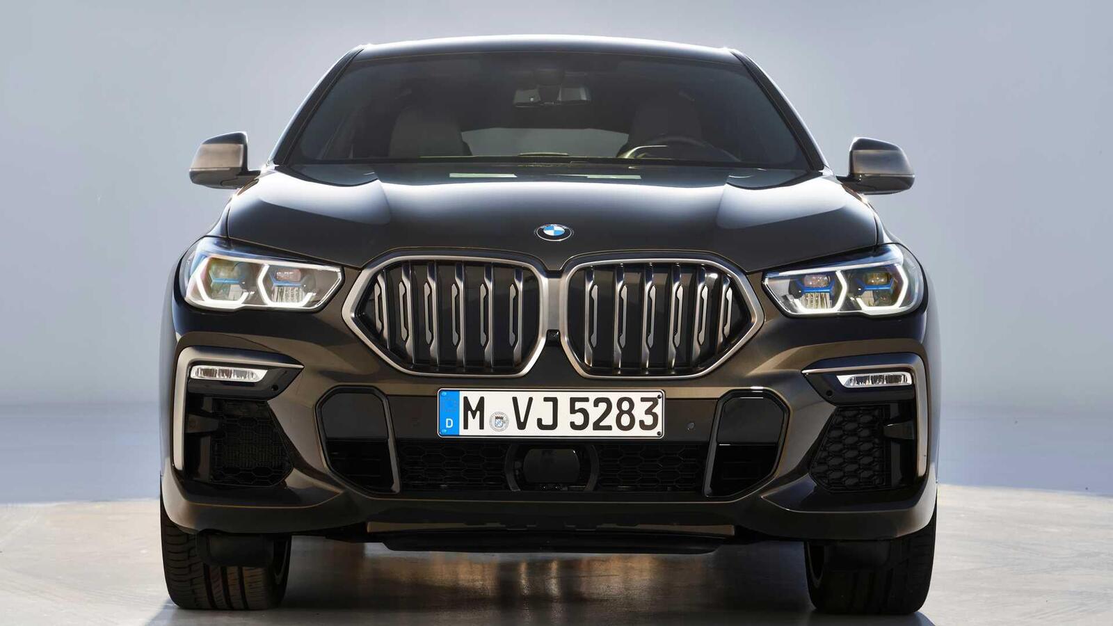 Thế hệ mới BMW X6 2020 chính thức ra mắt - Hình 12