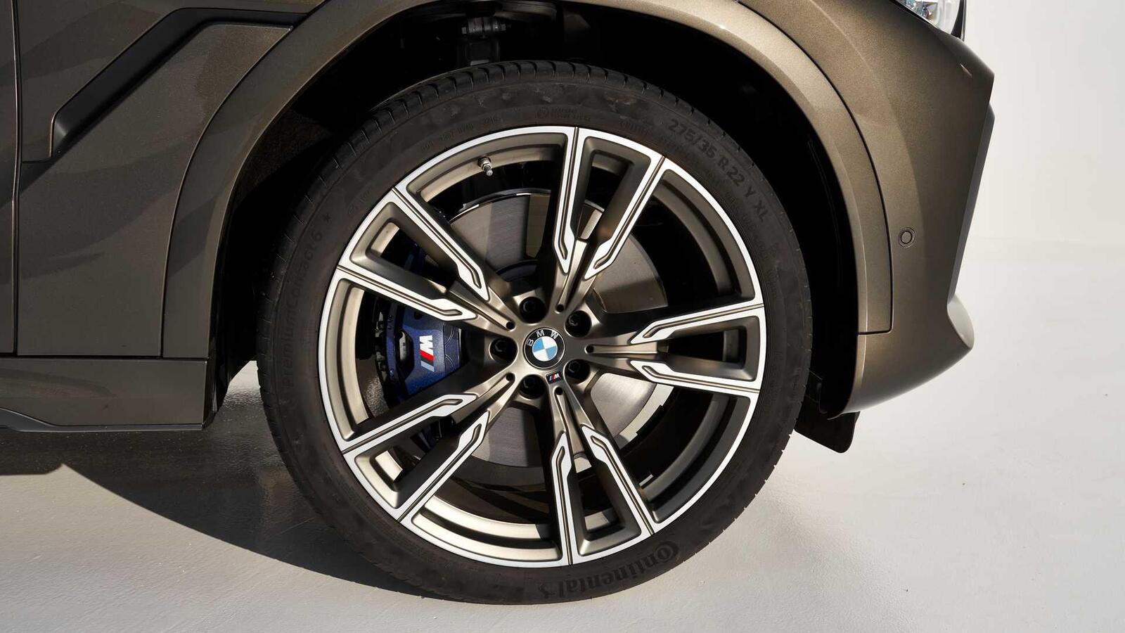Thế hệ mới BMW X6 2020 chính thức ra mắt - Hình 13