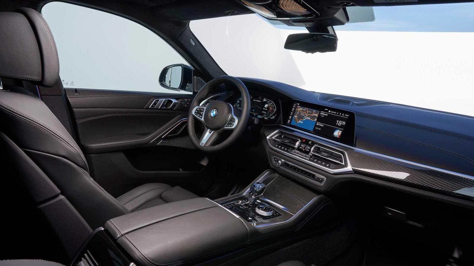 Thế hệ mới BMW X6 2020 chính thức ra mắt - Hình 16