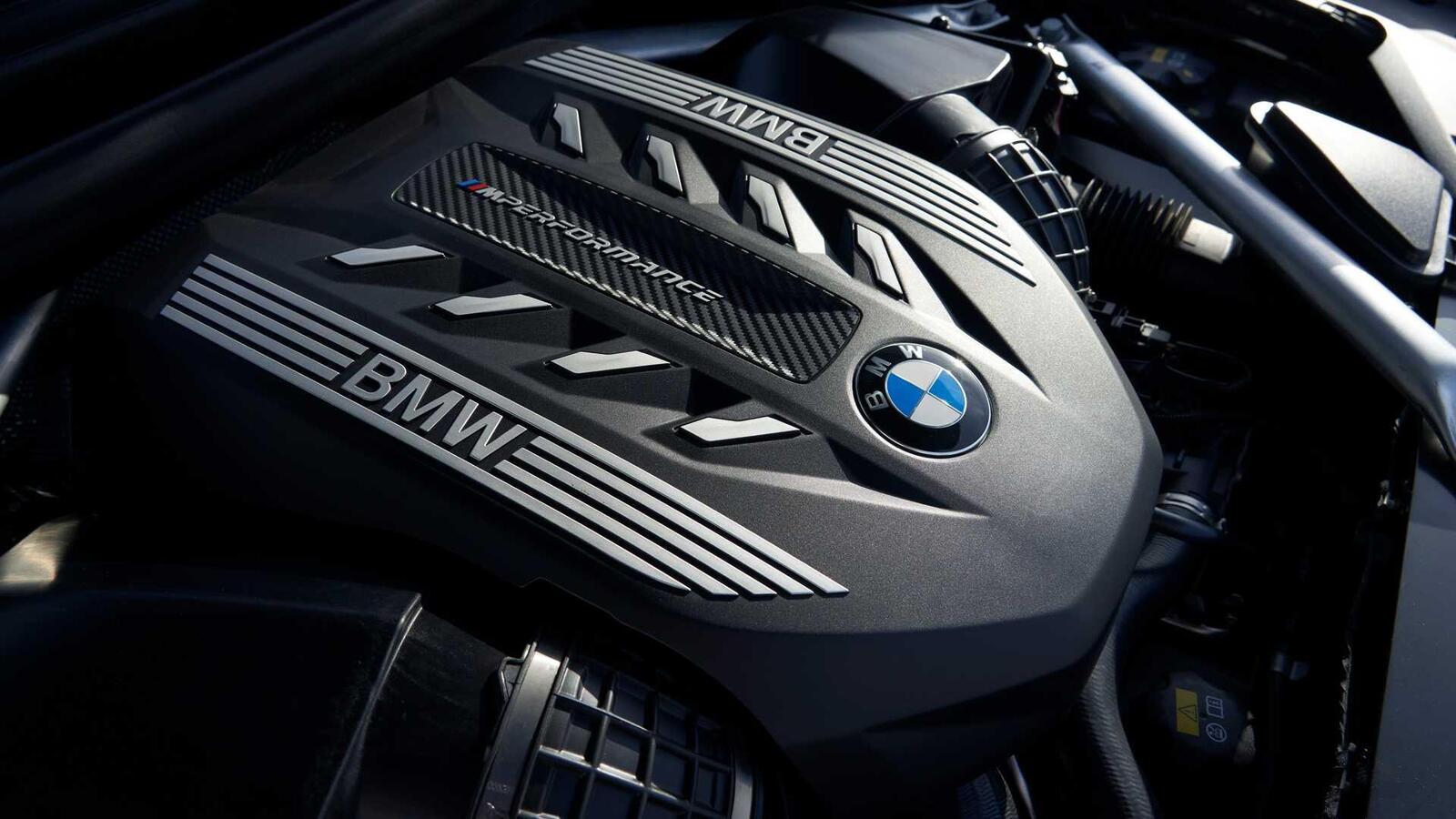 Thế hệ mới BMW X6 2020 chính thức ra mắt - Hình 19