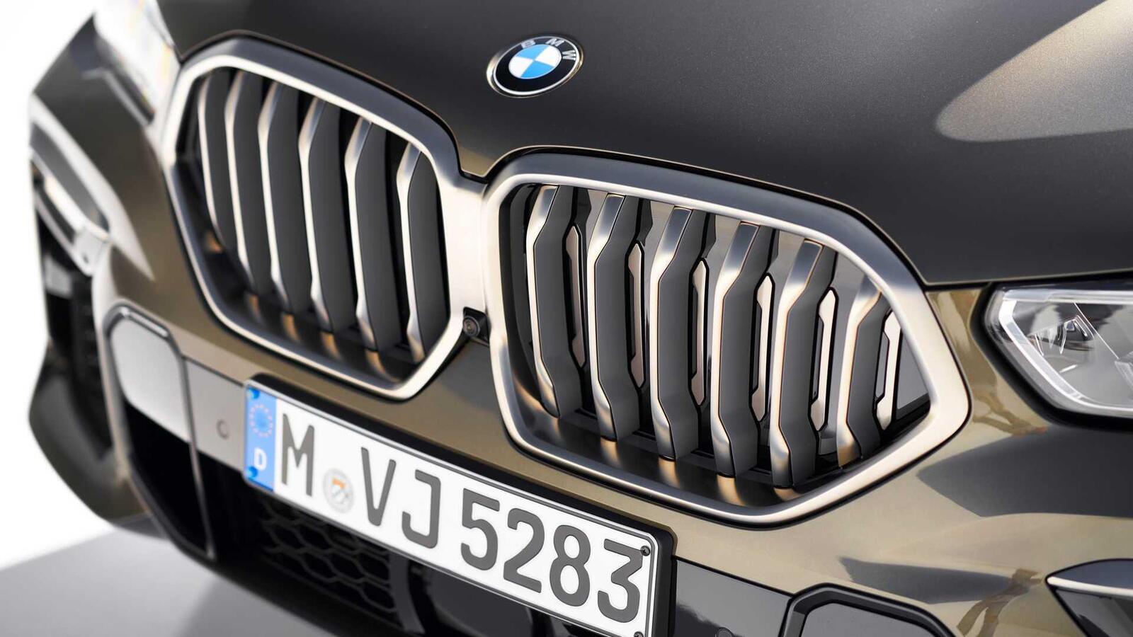 Thế hệ mới BMW X6 2020 chính thức ra mắt - Hình 2