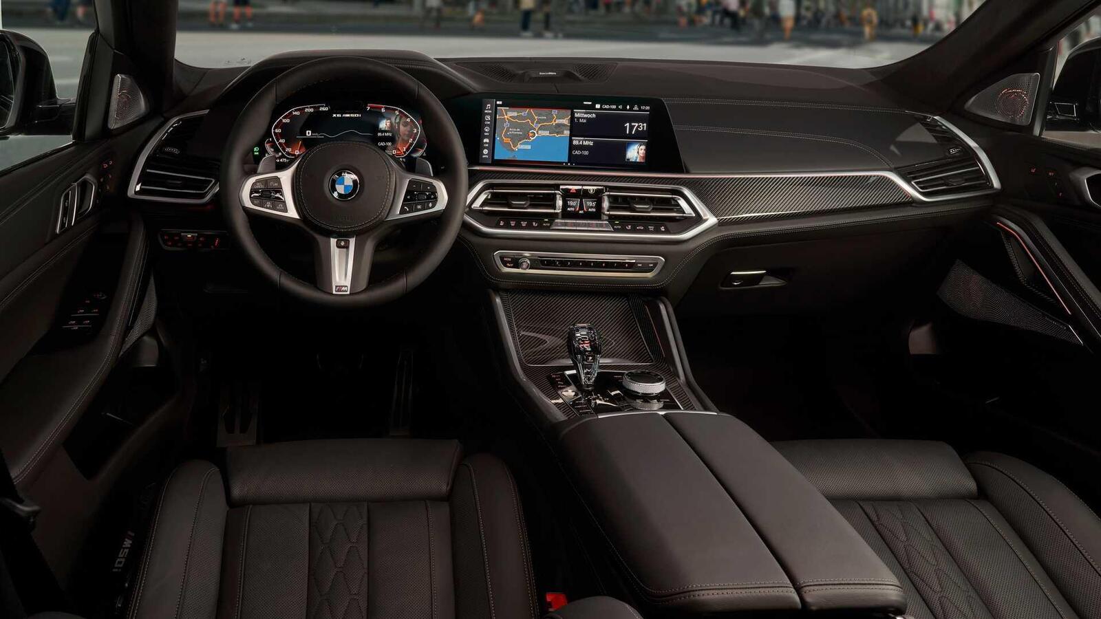 Thế hệ mới BMW X6 2020 chính thức ra mắt - Hình 4