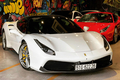 Thêm đại gia Bạc Liêu tậu Ferrari 488 trên 11 tỷ: từng sở hữu dàn Lamborghini độ khủng