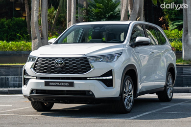 Thị trường hybrid bứt tốc xe Nhật tiếp tục giữ ưu thế