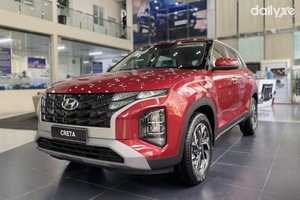 Thị trường ô tô cũ 2026: Gầm cao thắng thế, xe nhỏ giảm