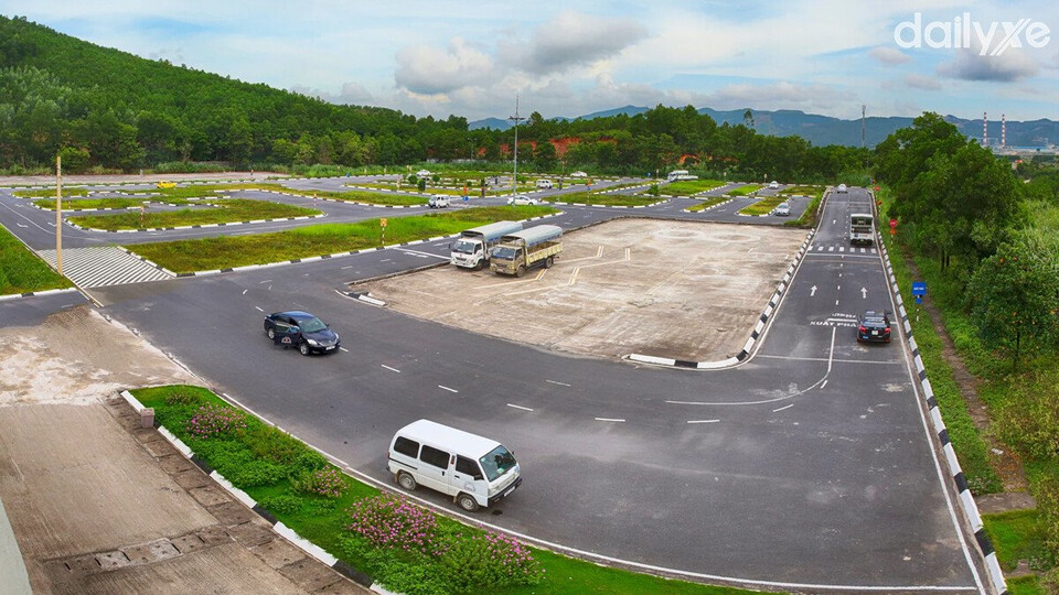 Thời gian học bằng lái xe ô tô mất bao lâu