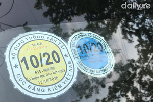 Thời hạn đăng kiểm xe ô tô theo quy định mới nhất hiện nay 2026