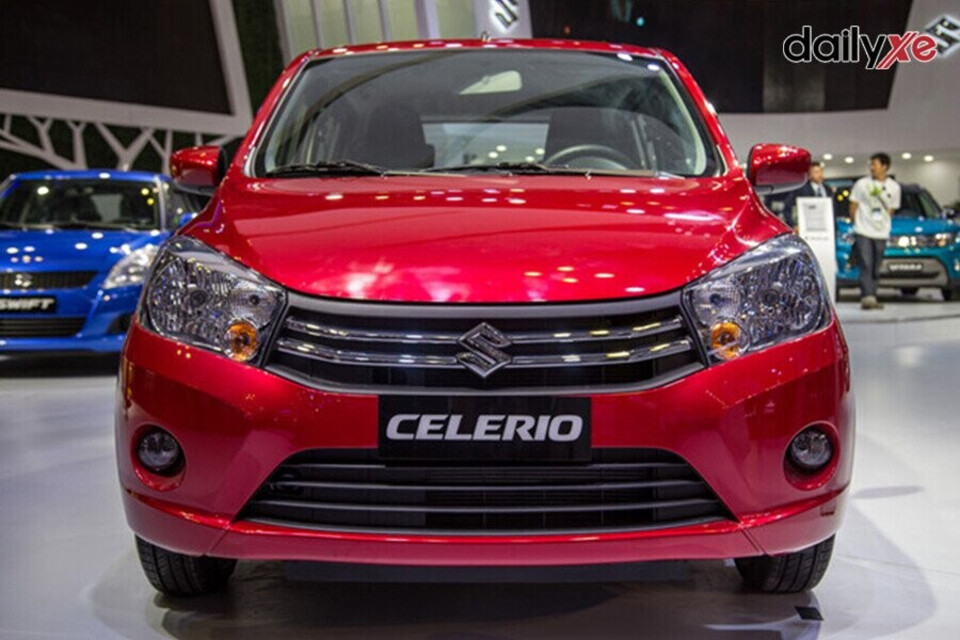 Suzuki Celerio là sự lựa chọn phù hợp cho nhu cầu di chuyển trong đô thị Suzuki Celerio là sự lựa chọn phù hợp cho nhu cầu di chuyển trong đô thị