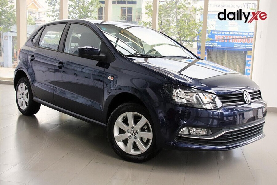 Volkswagen Polo Hatchback thiết kế thể thao Volkswagen Polo Hatchback thiết kế thể thao