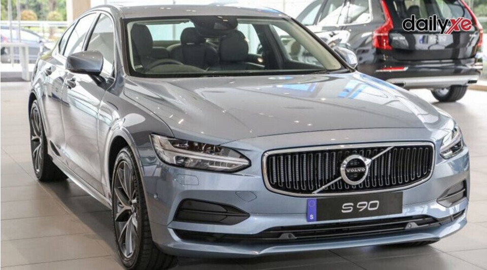 Volvo S90 thiết kế sang trọng Volvo S90 thiết kế sang trọng