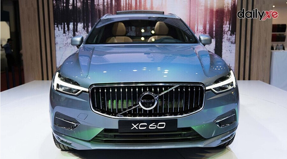 XC60 mẫu xe thiết kế sang trọng XC60 mẫu xe thiết kế sang trọng