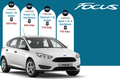 Thông Số Kỹ Thuật Xe Ford Focus