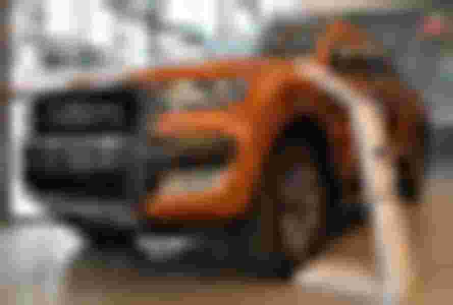 Ford Ranger diện mạo bề ngoài được cải tiến theo phong cách hầm hố