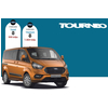 Thông Số Kỹ Thuật Xe Ford Tourneo Trend, Titanium