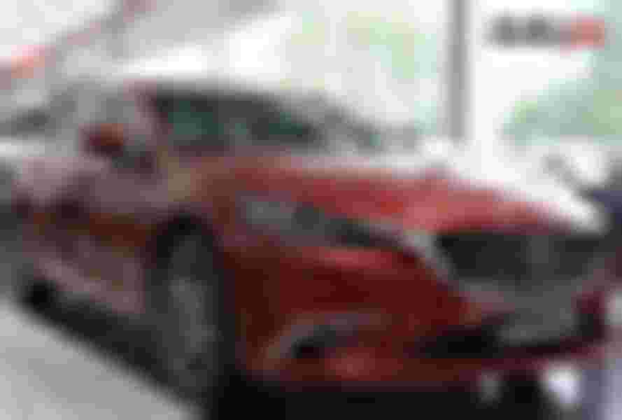 Mazda 6 - Chuyển động cùng cảm xúc