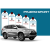 Thông Số Kỹ Thuật Xe Mitsubishi Pajero Sport Diesel 4x2 AT, Gasoline 4x2 AT, Gasoline 4x4 AT, Gasoline 4x2 AT Premium, Gasoline 4x4 AT Premium