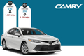 Thông Số Kỹ Thuật Xe Toyota Camry