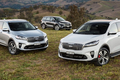 Thông tin chi tiết về Kia Sorento 2018