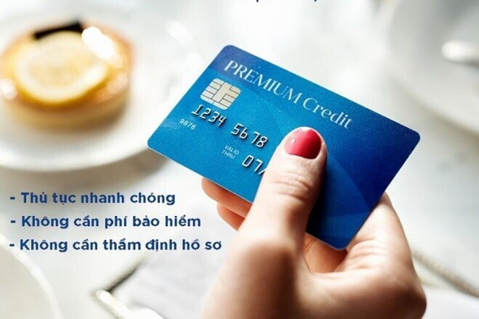Thủ tục mua xe máy trả góp bằng thẻ tín dụng nhanh chóng Thủ tục mua xe máy trả góp bằng thẻ tín dụng nhanh chóng