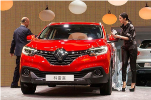 Thua lỗ triền miên, Renault rút khỏi liên doanh với Dongfeng Trung Quốc