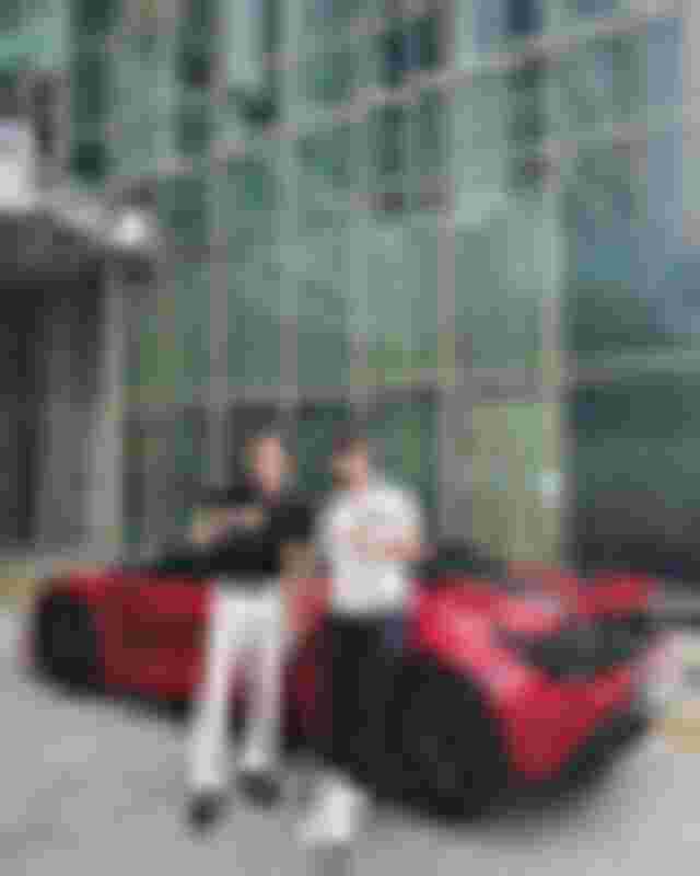 thuc hu chuyen cuu nhom truong hkt mua sieu xe mclaren 720s spider gia 20 ty