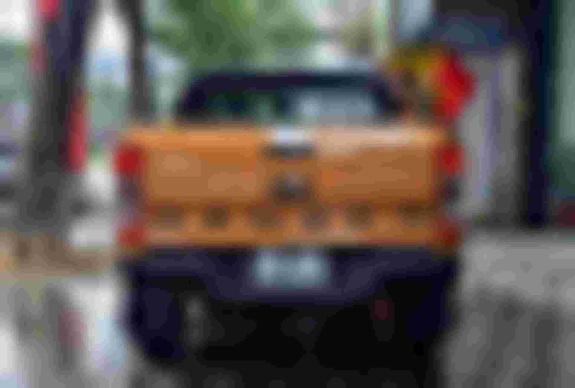 thuc hu ford ranger tu quy va honda cub ngu quy gia 1 ty: nguoi ban len tieng dinh chinh